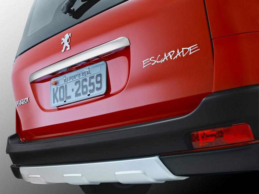  Peugeot 207 Escapade 2009 года  (фото 10 из 47)